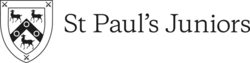 st paul's junior school logo